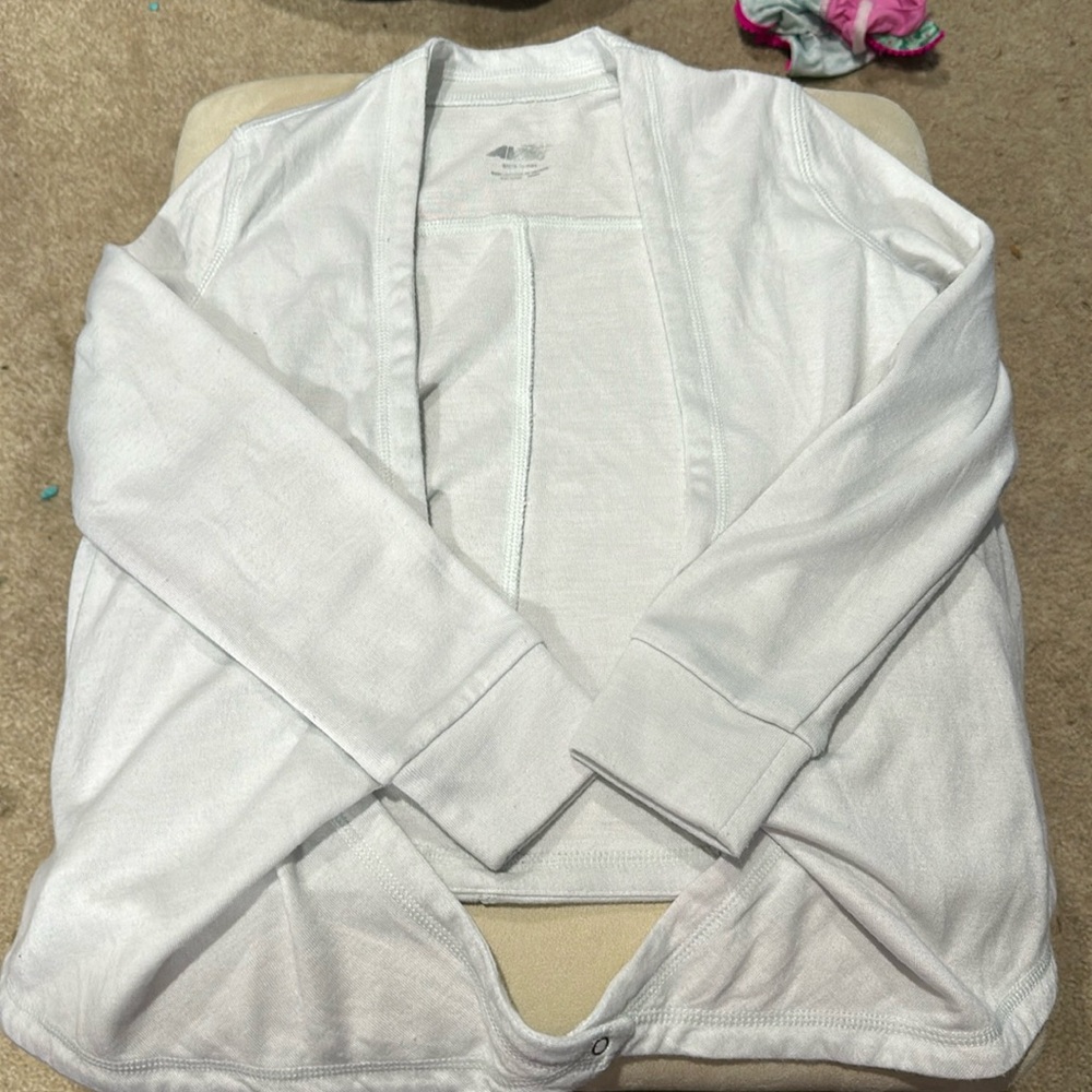 Avia little girls jacket Small (6-6x)